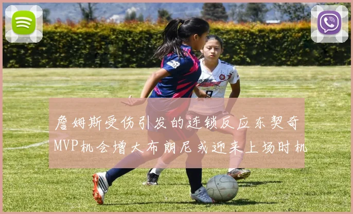 詹姆斯受伤引发的连锁反应东契奇MVP机会增大布朗尼或迎来上场时机