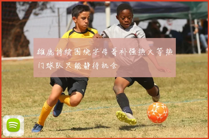 雄鹿持续围绕字母哥补强热火等热门球队只能静待机会